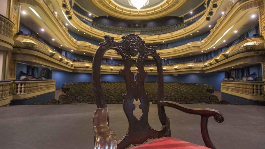 Una cuarentena sin salas de cine, teatros ni museos