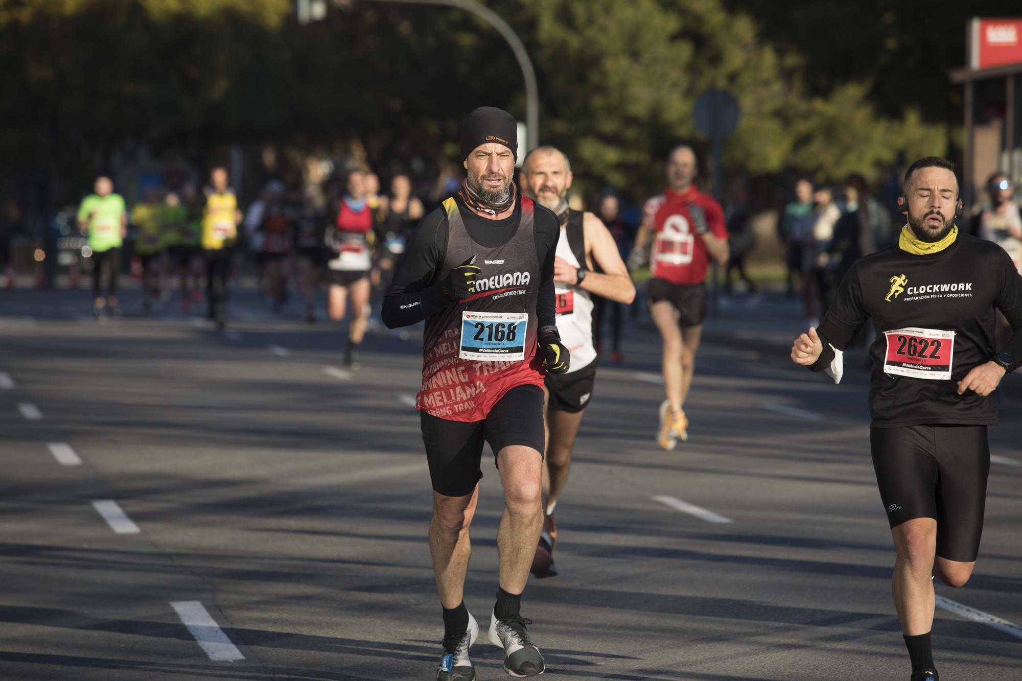 Búscate en la XXVIII Carrera Popular Galápagos