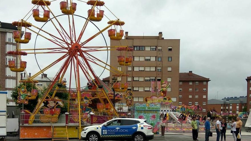 Las fiestas de La Corredoria, en peligro al estar celebrándose sin licencia municipal