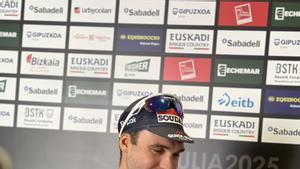 Schachmann manda en la Itzulia