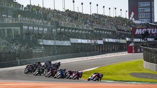 MotoGP concede al Circuit Ricardo Tormo el galardón al mejor Gran Premio 2021