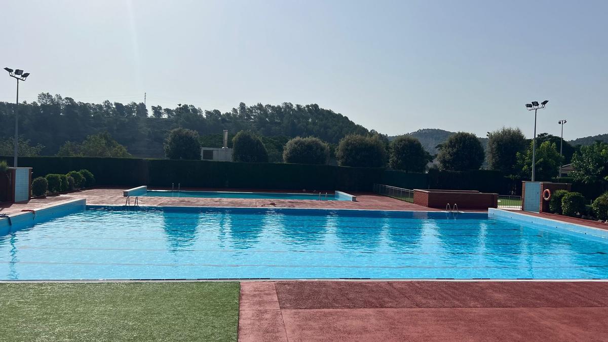 L’Ajuntament d’Avinyó preveu fer reformes a la piscina municipal