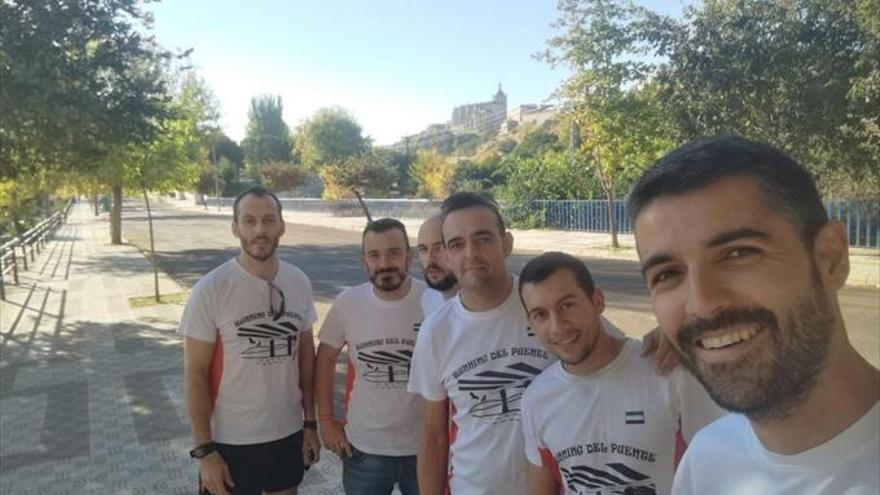 Seis caurienses correrán en el maratón de valencia