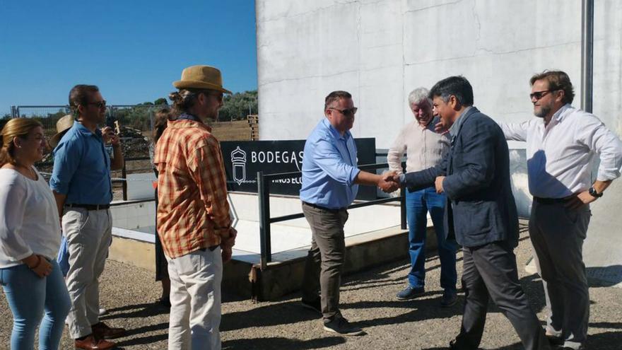 Bodegas Robles de Montilla defiende su modelo de viticultura sostenible