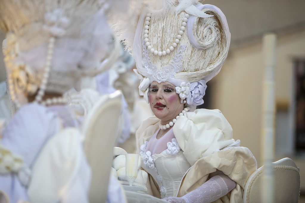 Todas las imágenes del último gran desfile del Cabezo de Torres