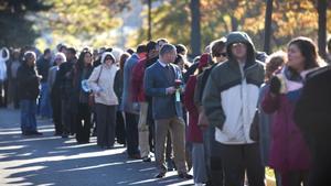 Els republicans llancen una ofensiva per restringir el vot als EUA