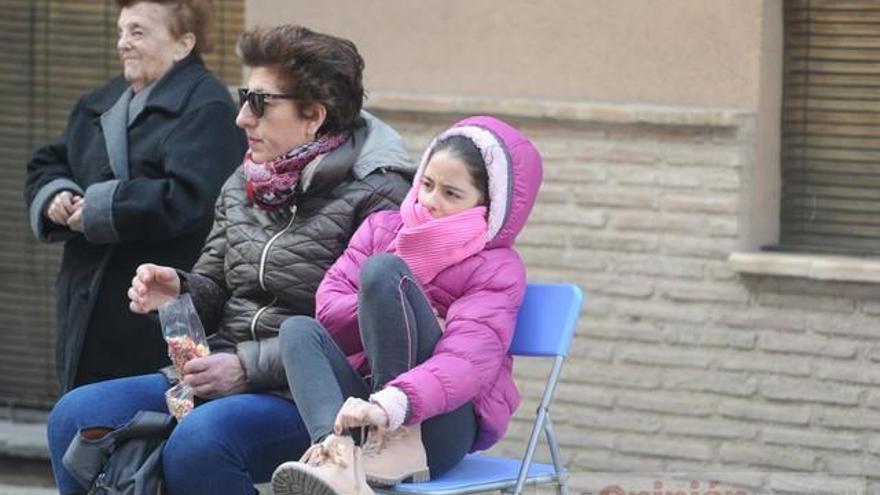 Desfile de carnaval de lunes de Cabezo de Torres