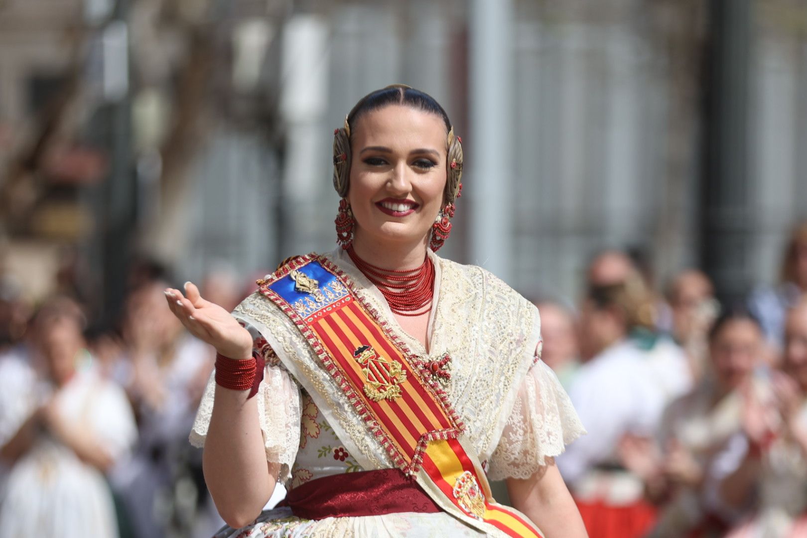 Las Fallas 2024 empiezan bailando