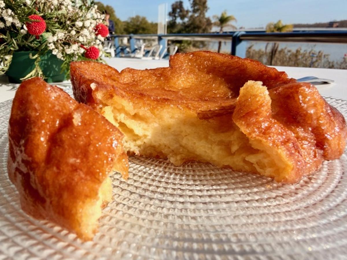 Las torrijas, el dulce tradicional de Cuaresma.