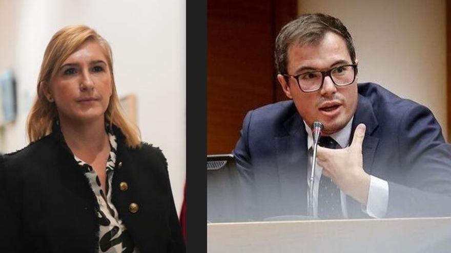 La exconsellera Pradas y el funcionario que descartó el "lío" del confinamiento el 29-O declaran hoy en el Congreso