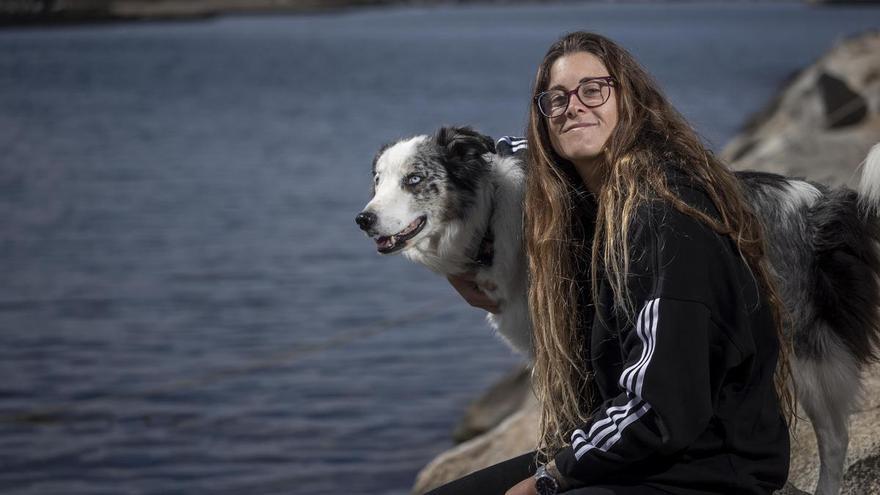 Gisela Pulido: la reina del mar que quiere volver a volar