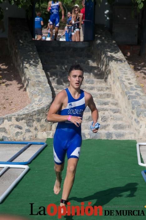 Triatlón en Cehegín