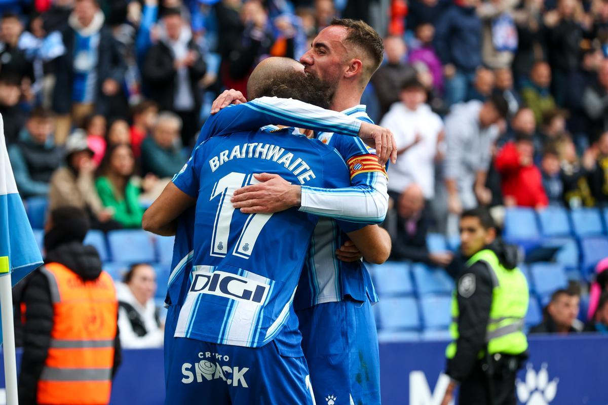 Espanyol - Mallorca en imágenes