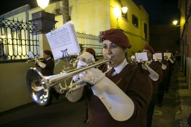 PROCESIÓN DEL CRISTO DE TELDE