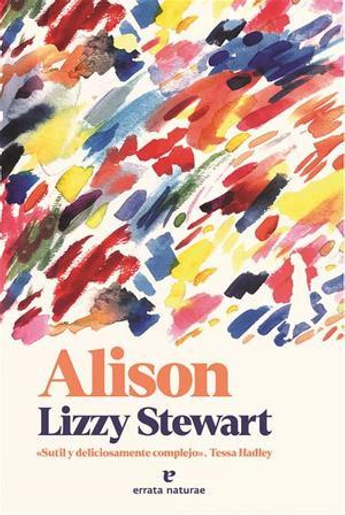 'Alison', de Lizzy Stewart.