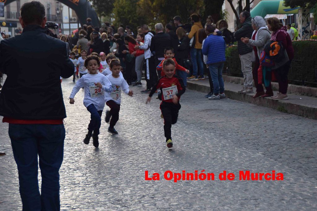 San Silvestre de Cieza (Parte I)