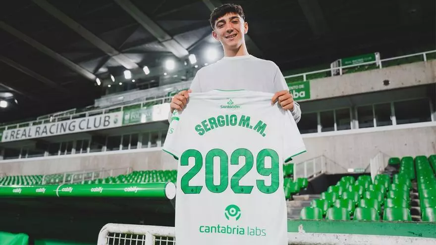 Sergio Martínez, en el punto de mira del Real Madrid