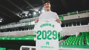 Sergio Martínez, en el punto de mira del Real Madrid
