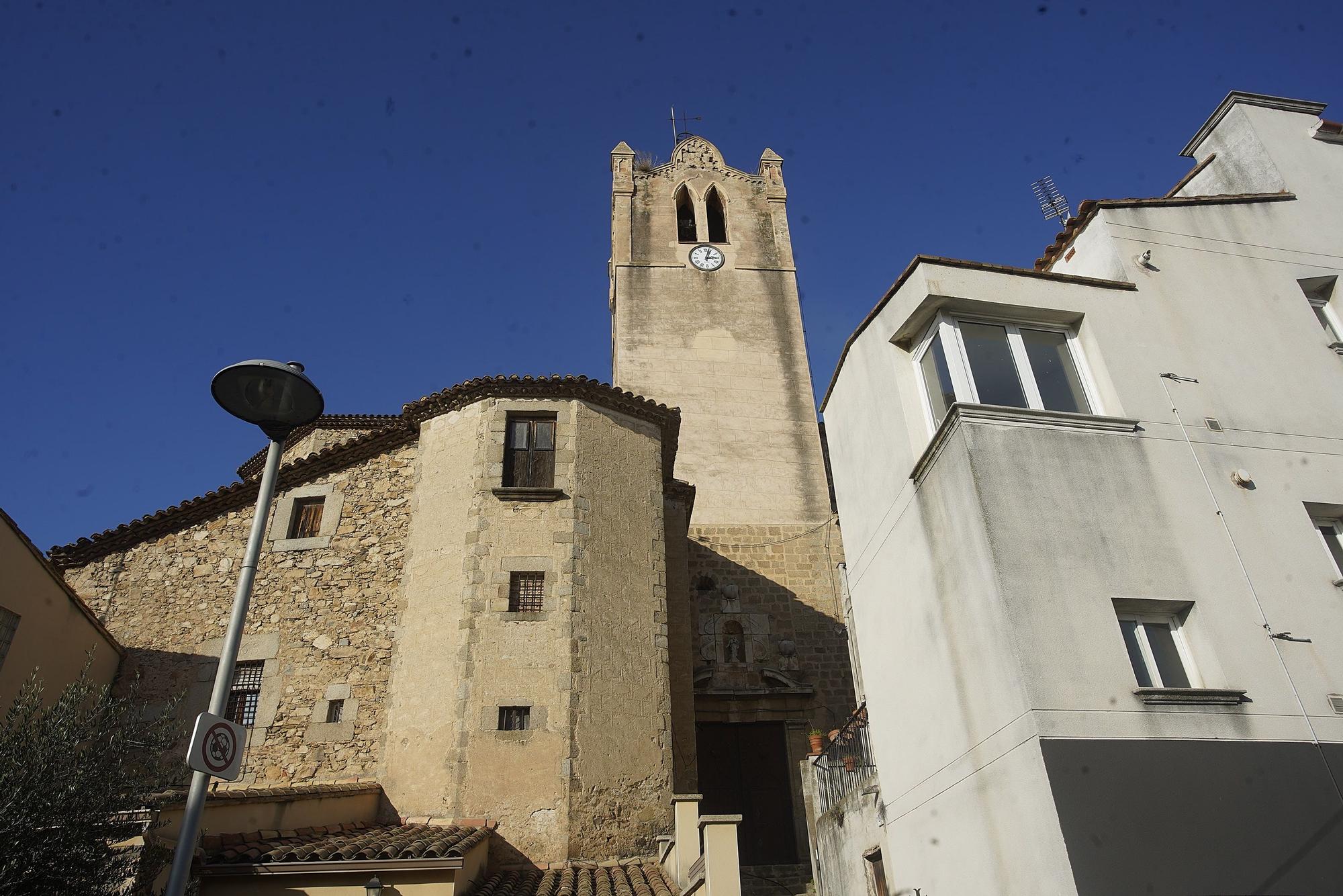 L’oposició del Consell impedeix fer una llibreria a la parròquia de Calonge