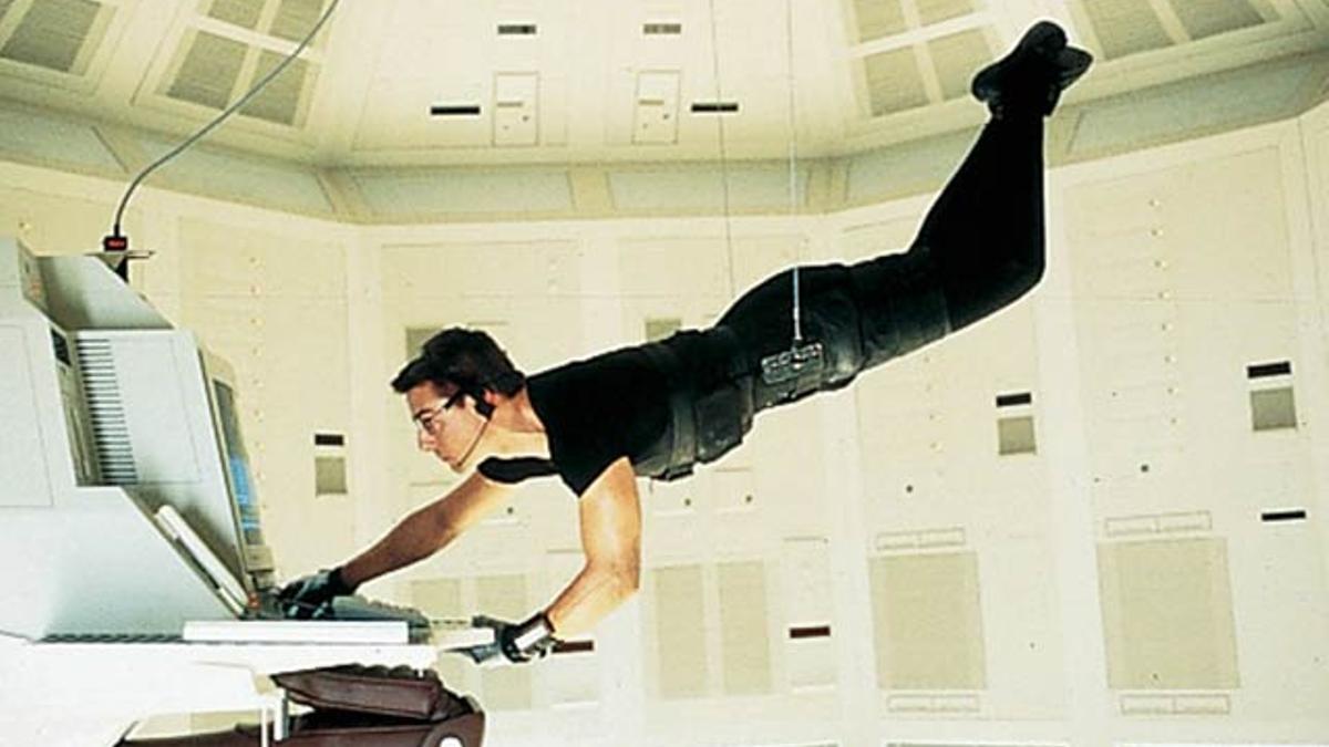 No hay 'Misión Imposible' para Tom Cruise