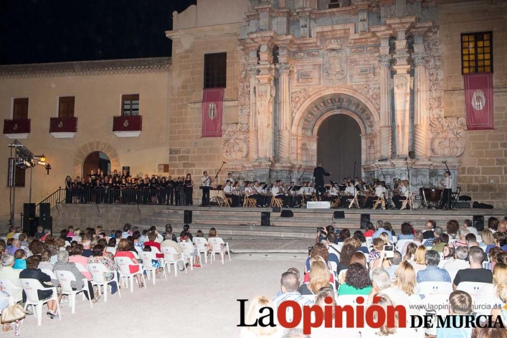 Concierto en la Basílica