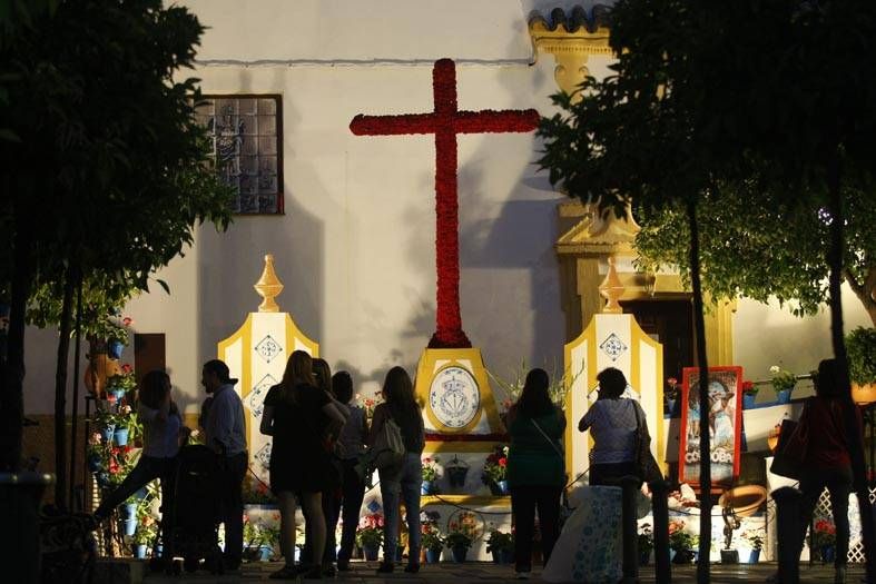 De cruces