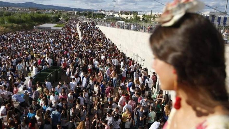 La CHG pide al Ayuntamiento que cambie de sitio el botellón