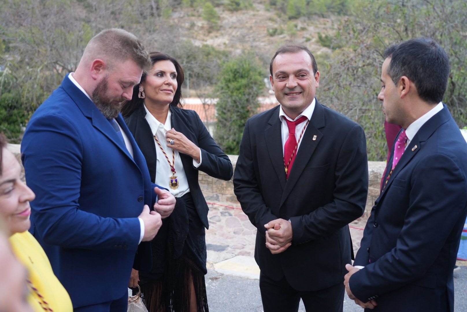 Las imágenes de la gala de la Diputación en el Día de la Provincia