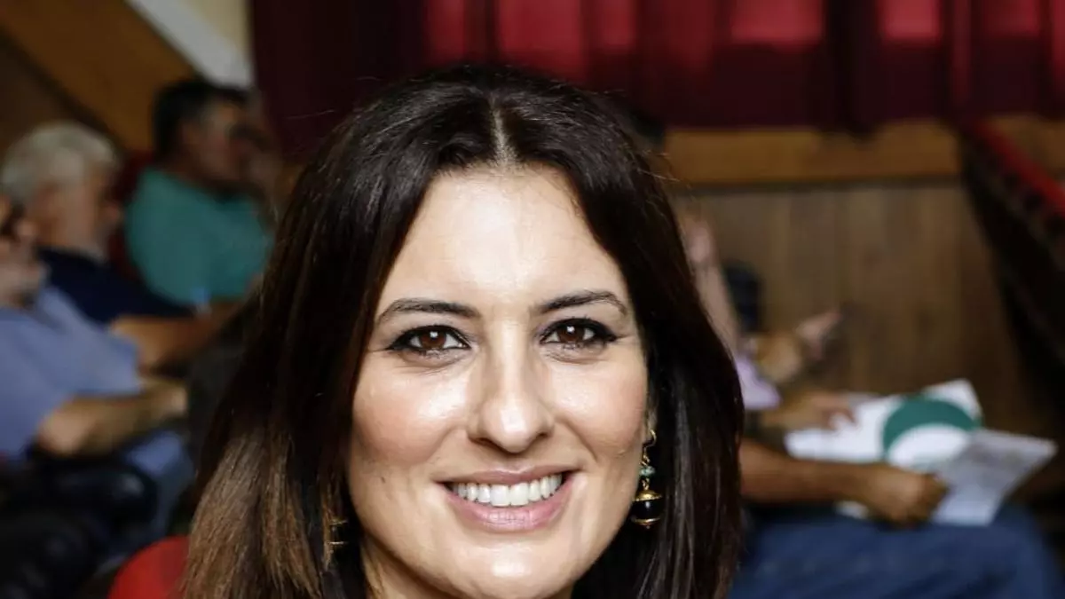 Catalina García «Hay muchísimo talento femenino en nuestra región y debemos darlo a conocer»