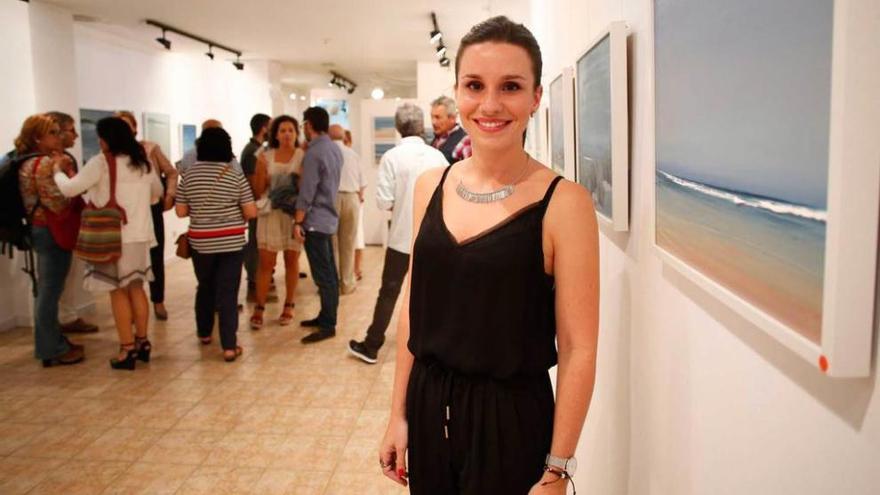 Itziar Sánchez inaugura en Octógono la muestra &quot;Silencio&quot;