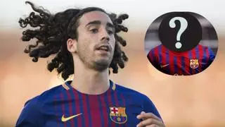 Cucurella no se corta sobre este exjugador de La Masia: "Si me lo encuentro en la calle, dudaría si saludarle"