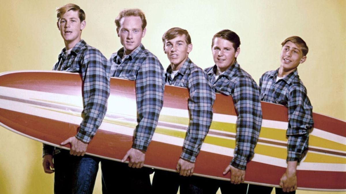 «Surfin’ USA»: The Beach Boys para sempre.