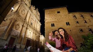 Salamanca es una ciudad histórica y a su vez moderna y vanguardista