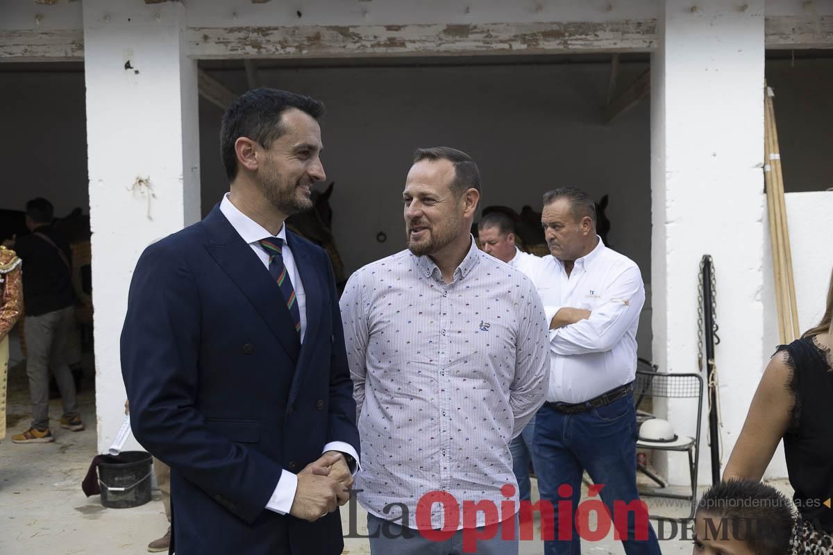Así se vivió en los tendidos la corrida de toros de Lorca