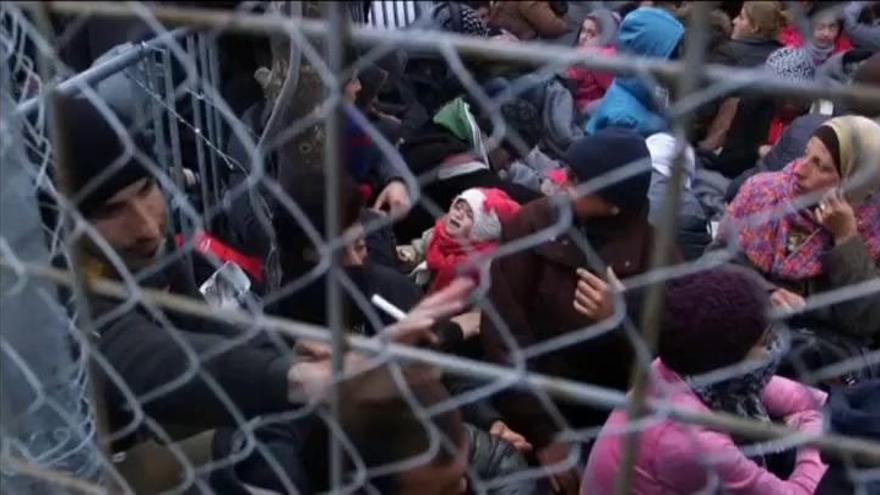 Bruselas castiga a los países que no acojan refugiados