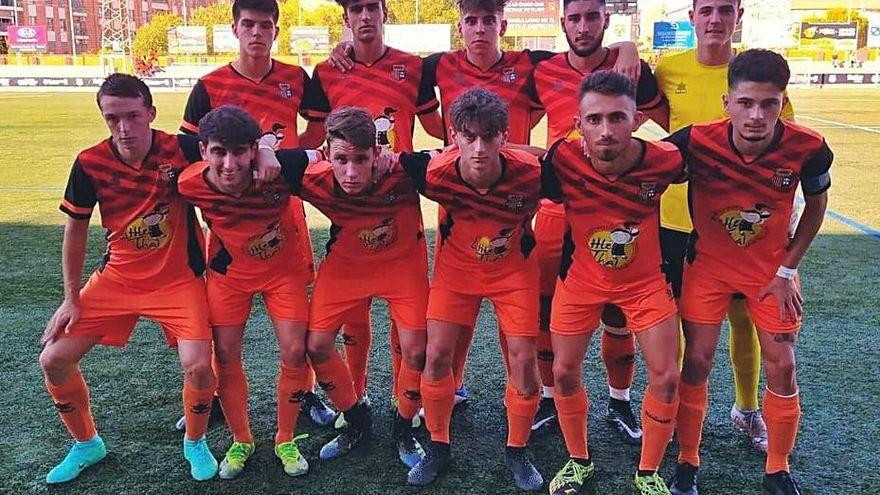 El juvenil A del Torrent CF culmina la temporada con el ascenso a Liga Nacional