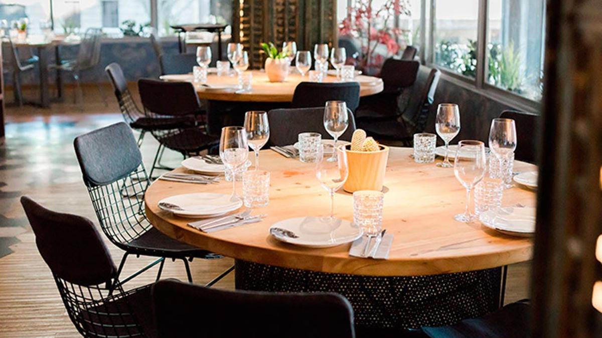 El restaurante Pointer presenta su carta de primavera