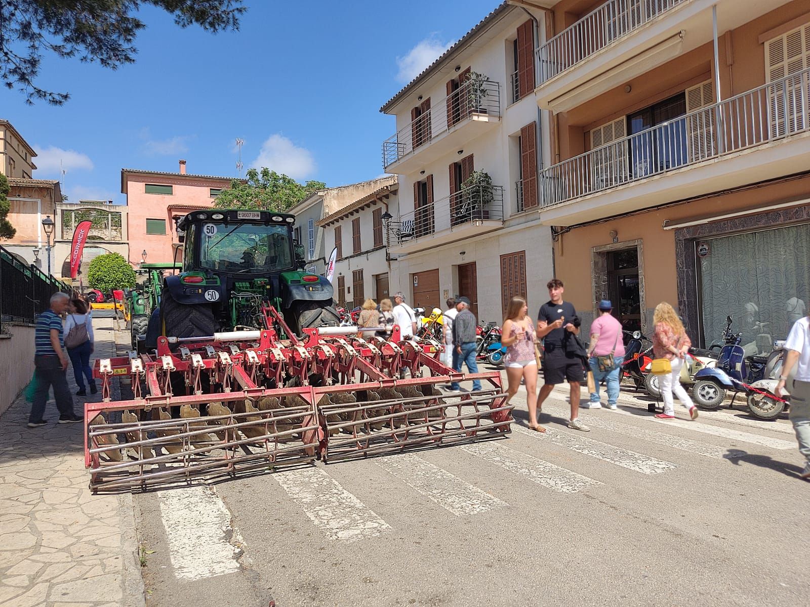 La Fira de Sineu, en imágenes