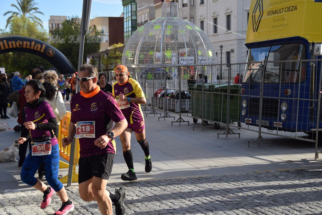 Media Maratón de Cieza 2