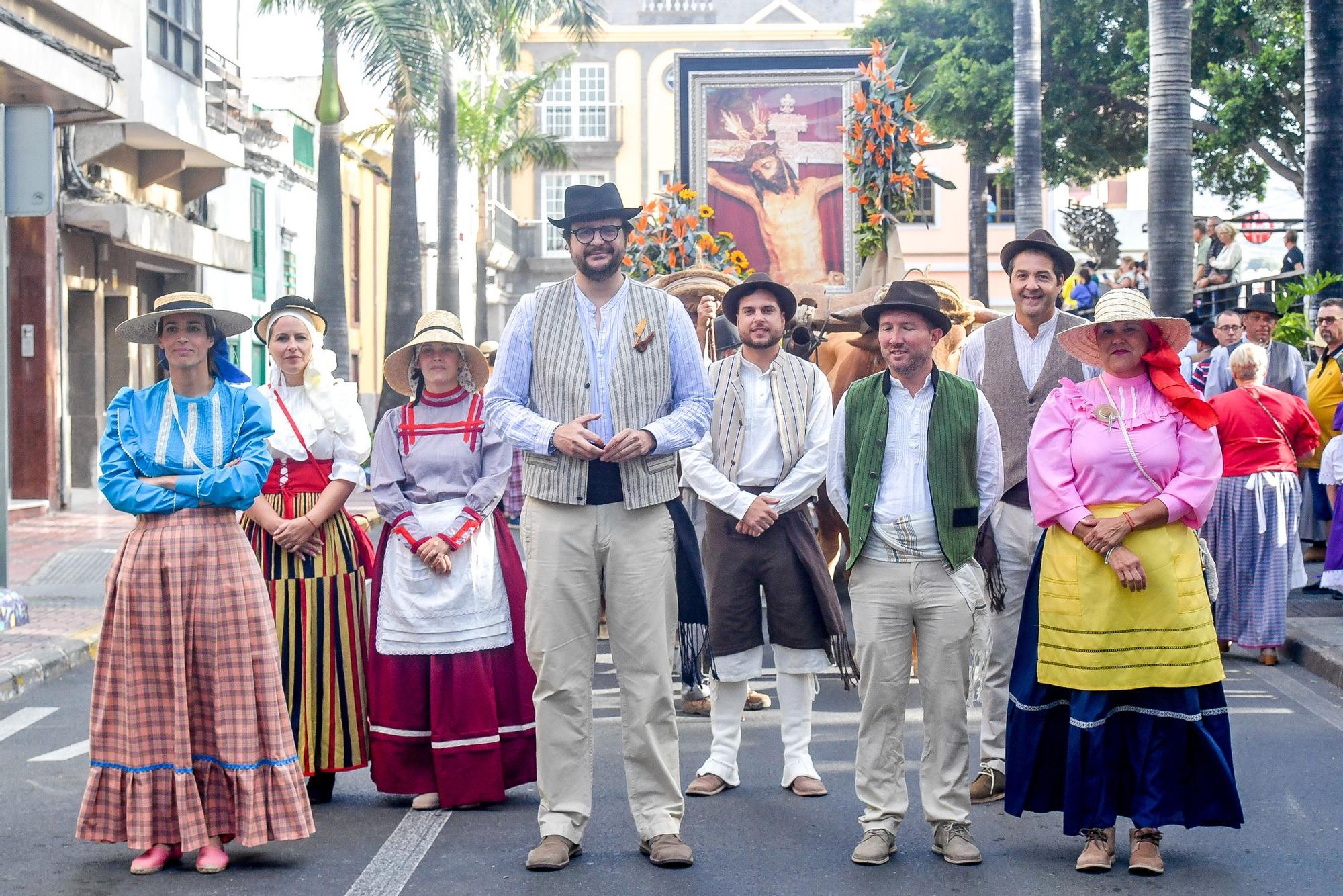 Romería de San Juan en Telde