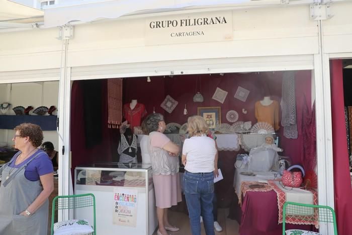 Feria de la Asociación de Mujeres de Cartagena