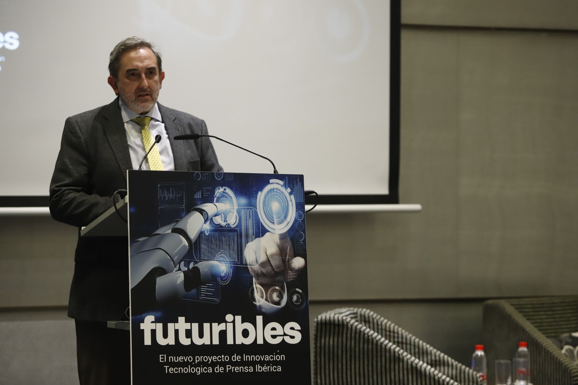 'Futuribles', el evento que analiza las perspectivas de la innovación en España, en imágenes