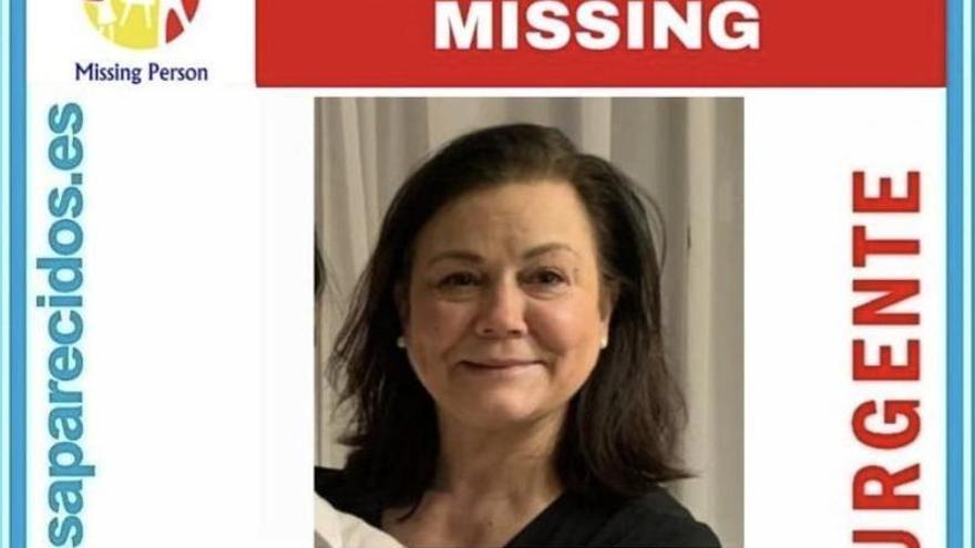 Buscan a una mujer de 55 años desaparecida en Gijón