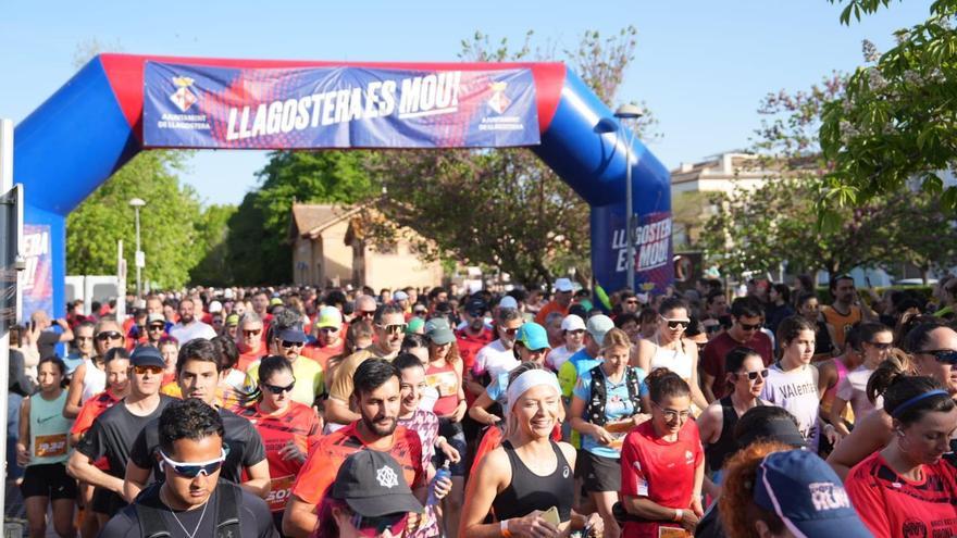 Troba't a les fotos de la Marató de les Vies Verdes