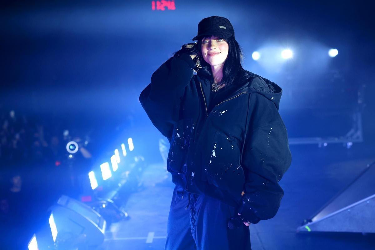 Billie Eilish Coachella 2023