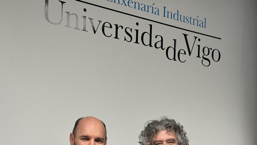 La RACG premia una tecnología de sellado de latas diseñada en la Universidad de Vigo