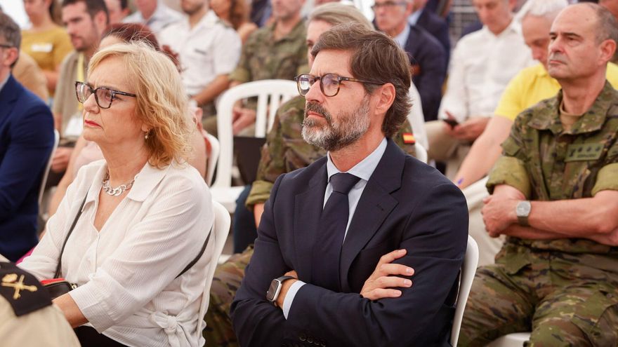 Indra invertirá en Córdoba 56 millones de euros en los próximos dos años y creará 250 puestos de trabajo