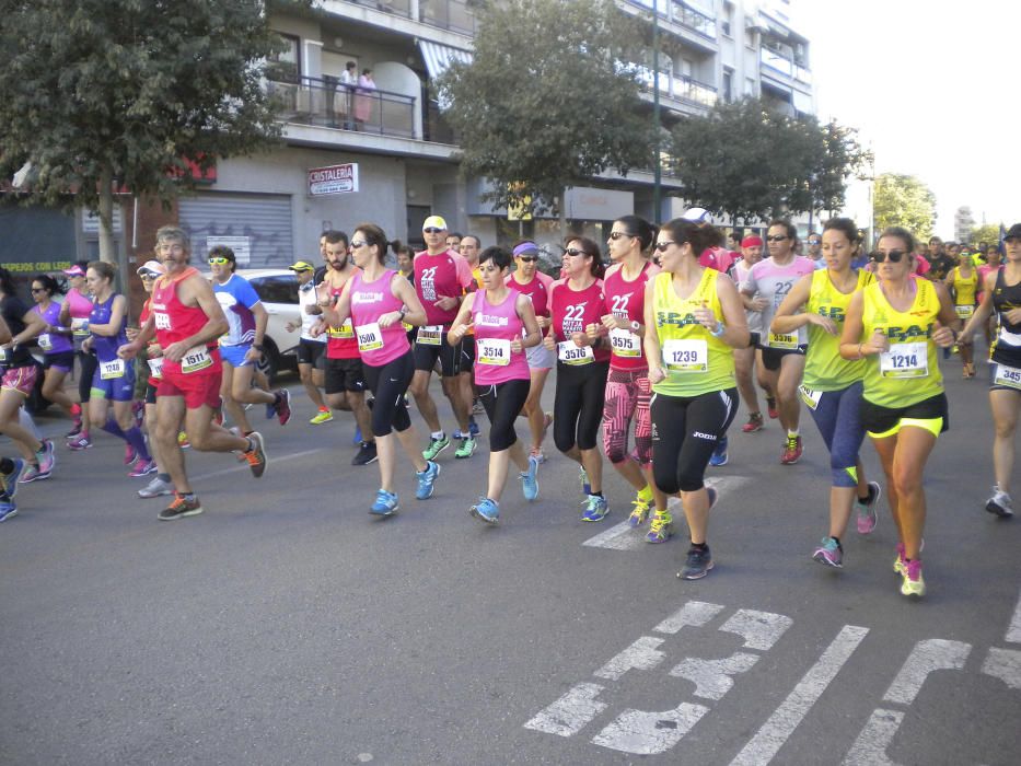 XXII Mijta Marató y IV 10K de Gandia