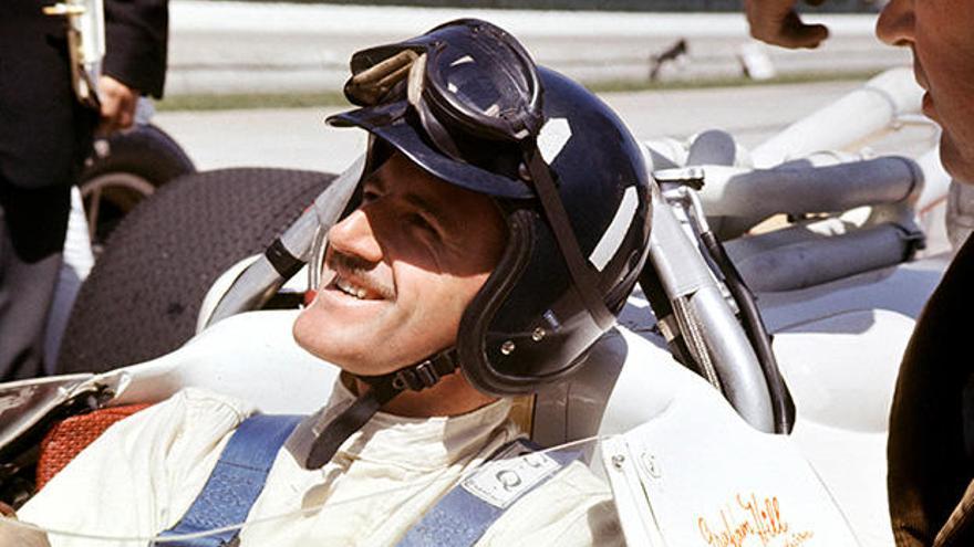 Campeón, en dos ocasiones, del Mundial del Fórmula 1, Graham Hill conquistó un palmarés de los que hacen época.