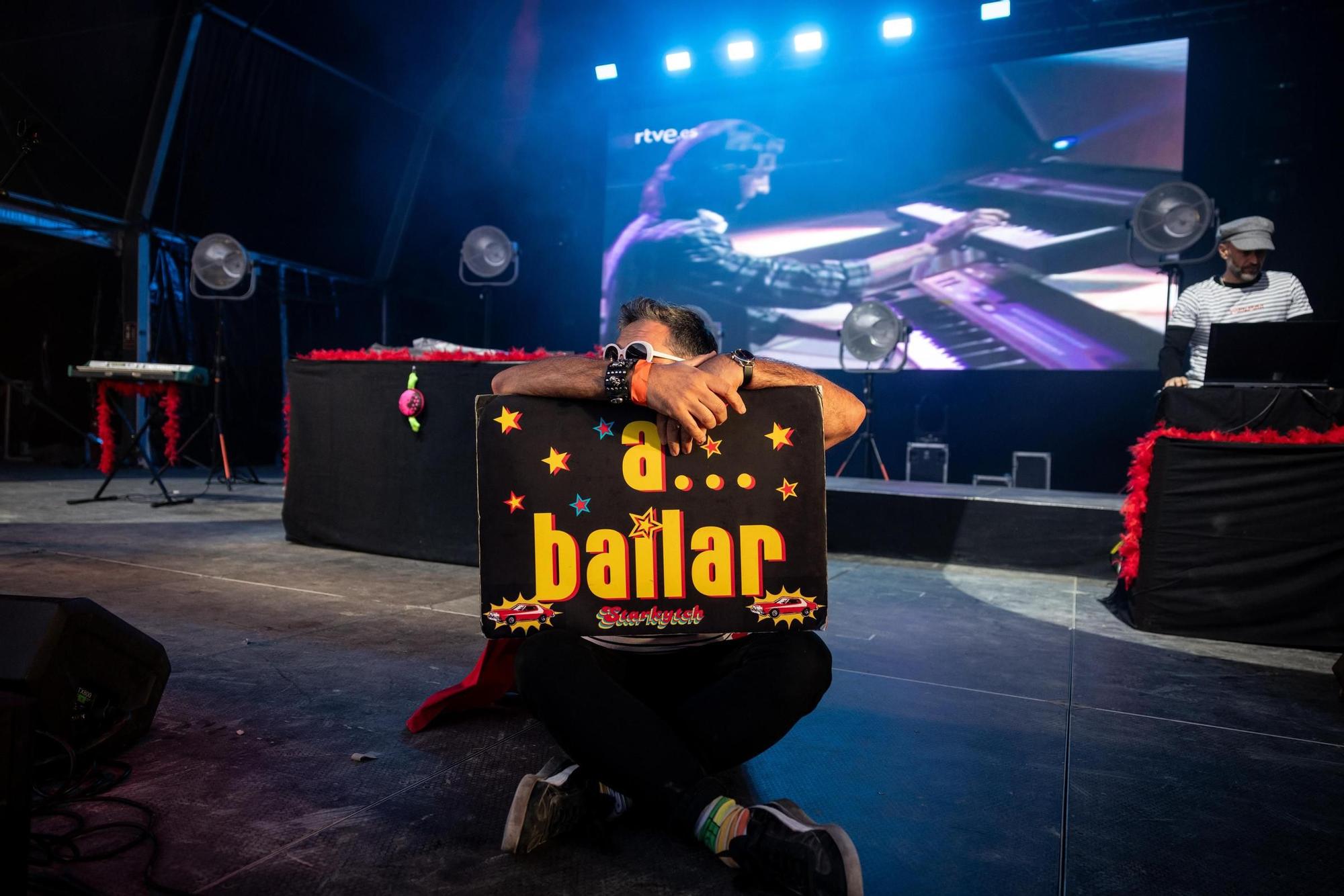 En imágenes | Concierto de OBK y Starkytch en la Estación del Norte